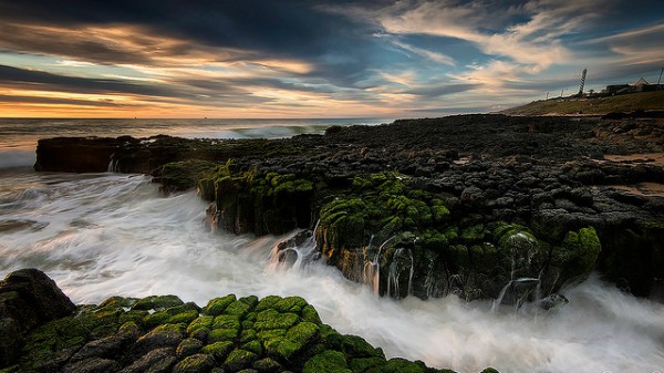 Their latest research suggest the lava that created Bunbury Basalt (pictured) actually came from a deep rift in the Earth’s crust. Image: G Crouch